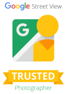 Google Street View Trusted Photographer